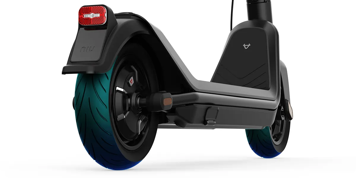 NIU KQi3 Pro Electric Kick Scooter
